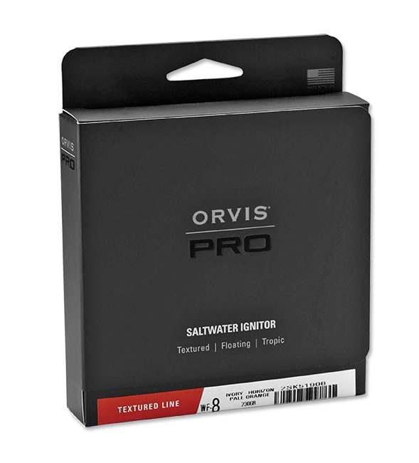 Orvis Pro Ignitor Textured Fly Line